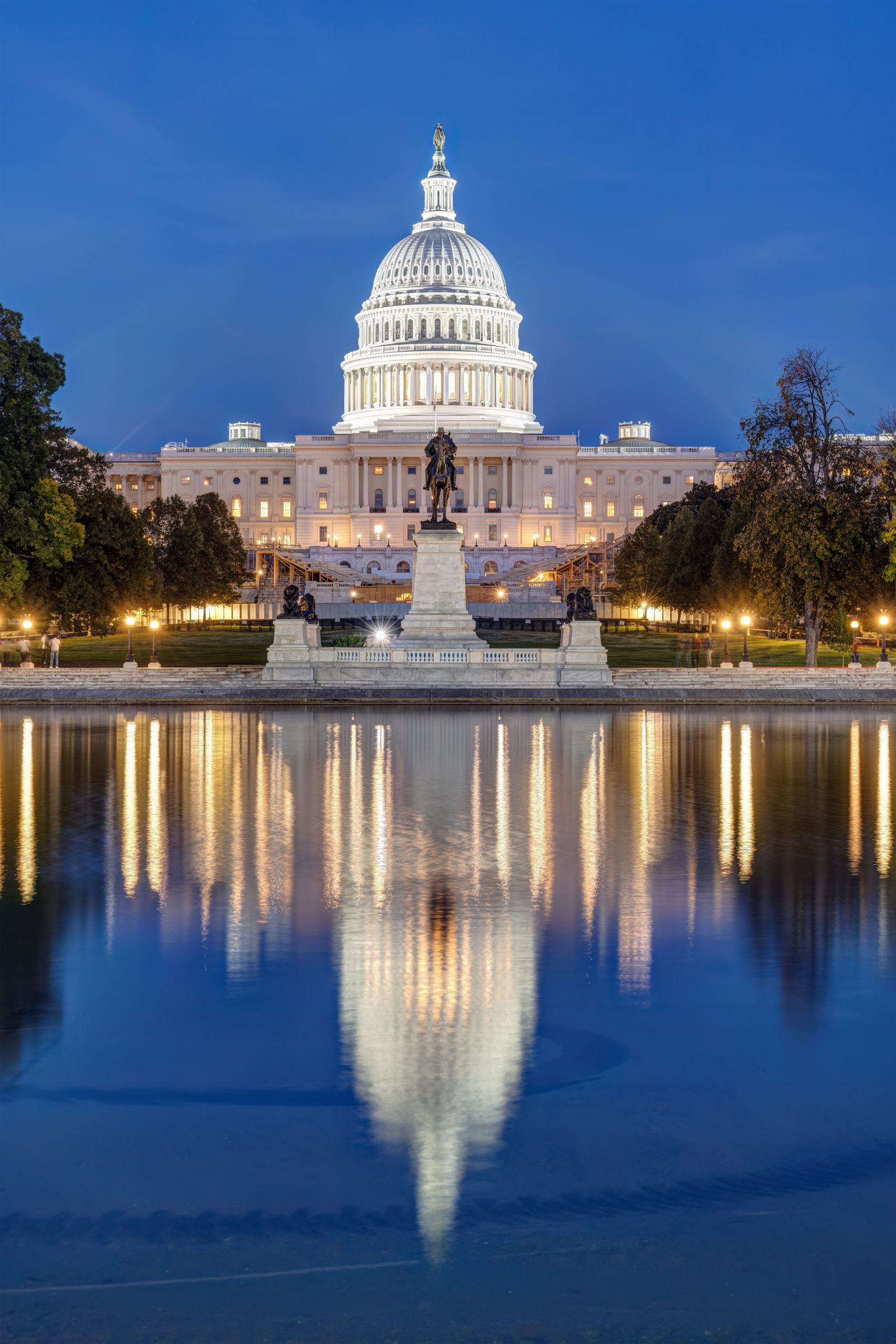 Capitol Hill as location for Management Training Washington DC Leadership Training